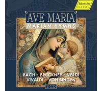 Johann Sebastian Bach Ave Maria: Marian Hymns (CD) Album