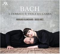 Johann Sebastian Bach Bach: A Cembalo È Viola Da Gamba (CD) Album