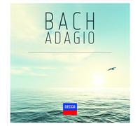 Johann Sebastian Bach Bach Adagio (CD) Album