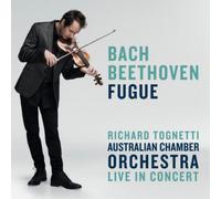 Johann Sebastian Bach Bach/Beethoven: Fugue: Live in Concert (CD) Album