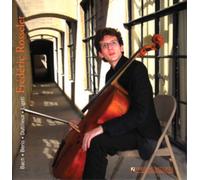Johann Sebastian Bach Bach/Berio/Dutilleux/Ligeti: Frederic Rosselet (CD) Album