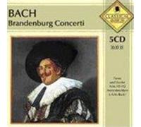 Johann Sebastian Bach Bach: Brandenburg Concerti (CD) Album