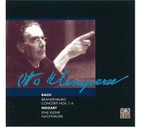 Johann Sebastian Bach Bach: Brandenburg Concerti Nos. 1-6/... (CD) Album