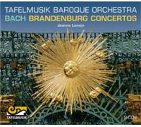 Johann Sebastian Bach Bach: Brandenburg Concertos (CD) Album