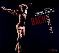 Johann Sebastian Bach Bach: Cage/Chorale (CD) Album Digipak