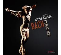 Johann Sebastian Bach Bach: Cage/Chorale (Vinyl LP) 12" Album
