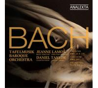 Johann Sebastian Bach Bach: Cantatas, BWV54 & 170/Concerto, BWV1060/... (CD)
