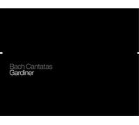 Johann Sebastian Bach Bach: Cantatas (CD) Box Set