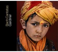 Monteverdi Ch:Ebs:Gardiner - Bach: Cantatas Vol.18