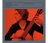 Johann Sebastian Bach Bach & Castelnuovo-Tedesco: Guitar Music (CD) Album