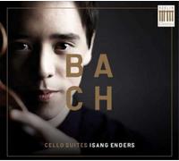 Johann Sebastian Bach Bach: Cello Suites (CD) Album