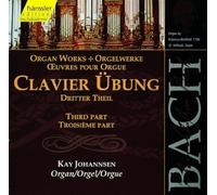 Johann Sebastian Bach Bach: Clavier Ubung (CD) Album