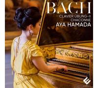 Johann Sebastian Bach Bach: Clavier-Übung II/Chaconne (CD) Album