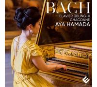 Johann Sebastian Bach Bach: Clavier-Übung II/Chaconne (CD) Album