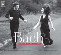 Johann Sebastian Bach Bach: Comme Un Air De Passions (CD) Album