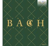 Johann Sebastian Bach Bach: Complete Edition (CD) Box Set