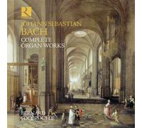 BACH: COMPLETE ORGAN WORKS