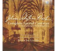 Bach, J.S. - Bach: Complete Sacred Cantatas