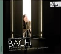Johann Sebastian Bach Bach & Contemporary Music (CD) Album