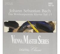 Johann Sebastian Bach – Bach: das Wohltemperierte Klavi