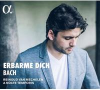 Johann Sebastian Bach Bach: Erbarme Dich (CD) Album