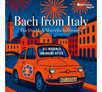 bach from italy the vivaldi & marce