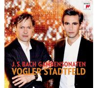Stadtfeld,Martin - Bach - Sonate Per Violoncello