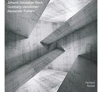 Johann Sebastian Bach Bach: Goldberg-variationen (CD) Album