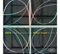 Walter Feybli - J.S Bach: Goldberg Variations arr. for Guitar