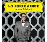 Johann Sebastian Bach Bach: Goldberg Variations (CD) Album