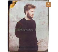 Johann Sebastian Bach Bach: Goldberg Variations (CD) Album