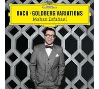 Johann Sebastian Bach Bach: Goldberg Variations (CD) Album