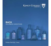 Johann Sebastian Bach Bach: Goldberg Variations (CD) Album