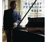 Johann Sebastian Bach Bach: Goldberg Variations (CD) Album