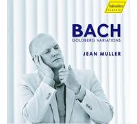 Johann Sebastian Bach Bach: Goldberg Variations (CD) Album