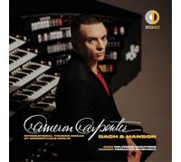 Johann Sebastian Bach Bach: Goldberg Variations/Hanson: 'Romantic' Symphony