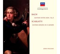 Johann Sebastian Bach Bach: Guitar Suites Nos. 1 & 3/... (CD) Album