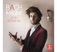 Jean Rondeau (Clavicembalo) - Bach Imagine (Bwv997,Bwv964,Bwv1013,Bwv971,Bwv968..
