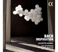 Johann Sebastian Bach Bach: Inspiration (CD) Album