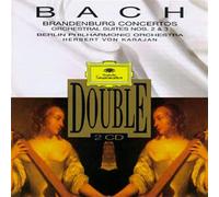 Johann Sebastian Bach - Bach, J.S.: Brandenburg Concertos