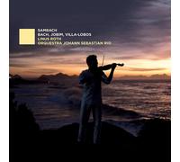 Johann Sebastian Bach Bach/Jobim/Villa-Lobos: SamBach (CD) Album