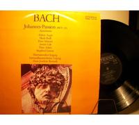 Johann Sebastian Bach - BACH - JOHANNES-PASSION BWV245 - ETERNA - VINYL