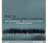 Johann Sebastian Bach Bach: Johannes-Passion (CD) Album