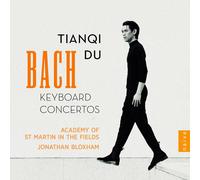 BACH- KEYBOARDCONCERTO S