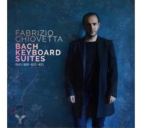 Bach, J.S. / Fabrizio Chiovetta – Une Vie De Rossini – CD – Sony Music