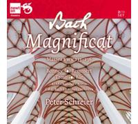 Johann Sebastian Bach Bach: Magnificat (CD) Album