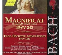 Johann Sebastian Bach Bach: Magnificat in D Major, BWV243 Album