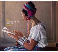 Johann Sebastian Bach Bach: Magnificat in E Flat/Missa in F Album