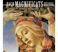 Bach/ Arcangelo – Magnificats – Hyperion