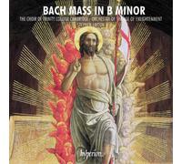 Johann Sebastian Bach Bach: Mass in B Minor (CD) Album